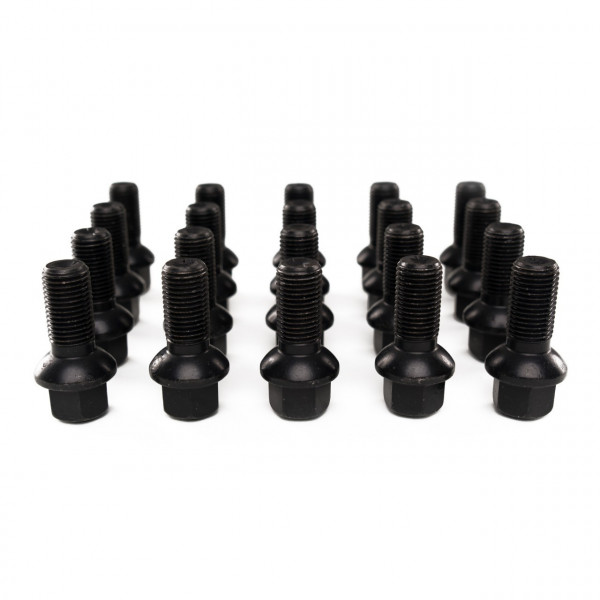 Rotiform Zubehör KIT VAG 66,6 - schwarz