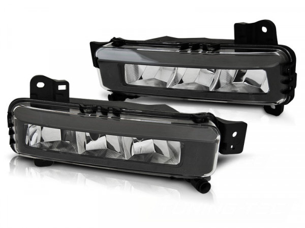 LED Nebelscheinwerfer passend für BMW G20 / G21 2019–2022 M-tech