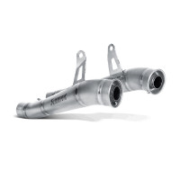 Akrapovic Slip-On Line (Titanium) Auspuff passend für Kawasaki Z1000 / Z1000SX 2014–2020 Akrapovic Slip-On Line (Titanium) Auspuff passend für Kawasaki Z1000 / Z1000SX 2014–2020