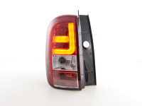 LED Rückleuchten Set passend für Dacia Duster ab 2010 rot/klar LED Rückleuchten Set passend für Dacia Duster ab 2010 rot/klar