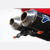R&G Kennzeichenhalter passend für Ducati 848 1098 1198 R&G Kennzeichenhalter passend für Ducati 848 1098 1198