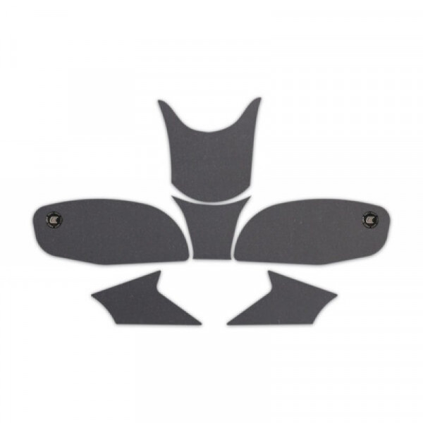 Eazi-Grip WRAP Tank Traction Pads passend für Ducati Panigale V4 / Streetfighter V4 ab 2025