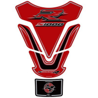 Motografix 3D Gel Tank Pad passend für BMW S 1000 R 2017 Motografix 3D Gel Tank Pad passend für BMW S 1000 R 2017