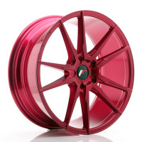JR Wheels JR21 20x8,5 ET20-40 5H Blank Platin Red Alufelge JR Wheels JR21 20x8,5 ET20-40 5H Blank Platin Red Alufelge