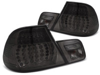 LED Rücklichter grau passend für BMW E46 Coupé 04/2003–2006 LED Rücklichter grau passend für BMW E46 Coupé 04/2003–2006
