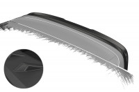 Heckflügel mit ABE passend für VW Tiguan II (Typ AD1) R / R-Line HF783 Heckflügel mit ABE passend für VW Tiguan II (Typ AD1) R / R-Line HF783