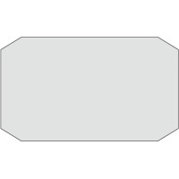 Eazi-Grip Dashboard Displayschutzfolie passend für Moto Guzzi V100 / Stelvio / V85 TT Eazi-Grip Dashboard Displayschutzfolie passend für Moto Guzzi V100 / Stelvio / V85 TT