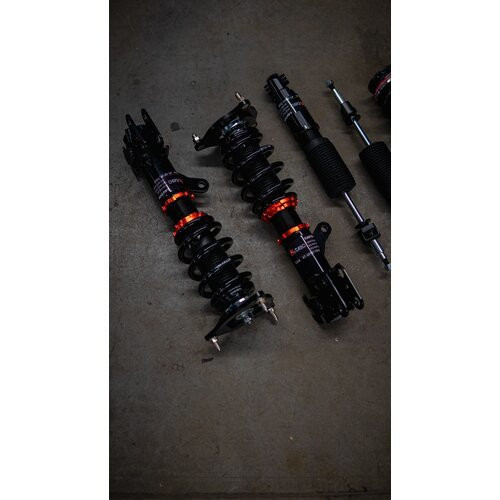 K-Tec Gewindefahrwerk Street passend für Toyota Corolla E210