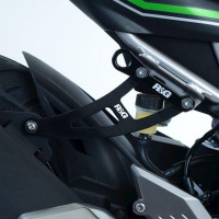 R&G Racing Auspuffhalter Set passend für Kawasaki Z 125 / Ninja 125 R&G Racing Auspuffhalter Set passend für Kawasaki Z 125 / Ninja 125