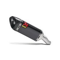 Akrapovic Slip-On Line (Carbon) Auspuff passend für Yamaha MT-03 / YZF-R3 Akrapovic Slip-On Line (Carbon) Auspuff passend für Yamaha MT-03 / YZF-R3