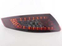 LED Rückleuchten Set passend für Porsche 911 997 rot/schwarz LED Rückleuchten Set passend für Porsche 911 997 rot/schwarz
