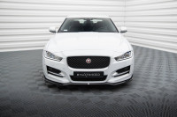 Front Ansatz V.1 passend für Jaguar XE R-Sport X760 Front Ansatz V.1 passend für Jaguar XE R-Sport X760