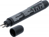 Bremsflüssigkeitstester passend für DOT und ENV Bremsflüssigkeiten Bremsflüssigkeitstester passend für DOT und ENV Bremsflüssigkeiten