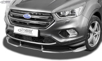 RDX Frontspoiler VARIO-X passend für Ford Kuga 2 ST-Line / Vignale (DM2) 2016–2020 RDX Frontspoiler VARIO-X passend für Ford Kuga 2 ST-Line / Vignale (DM2) 2016–2020