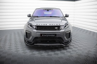Front Ansatz passend für Land Rover Range Rover Evoque HSE Dynamic Mk1 Facelift Front Ansatz passend für Land Rover Range Rover Evoque HSE Dynamic Mk1 Facelift