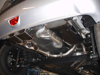 FOX Endschalldämpfer passend für Kia Rio II 2x130x50 Typ 52 FOX Endschalldämpfer passend für Kia Rio II 2x130x50 Typ 52