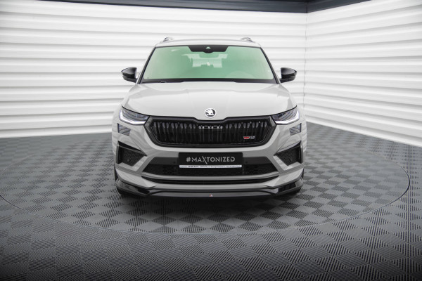 Front Ansatz V.2 passend für Skoda Kodiaq RS Mk1 Facelift