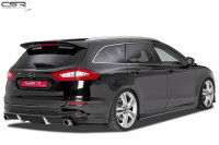 Heckansatz passend für Ford Mondeo MK5 ab 2014 Heckansatz passend für Ford Mondeo MK5 ab 2014