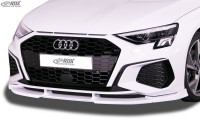 RDX VARIO-X Frontspoiler passend für Audi A3 8Y S-Line & S3 RDX VARIO-X Frontspoiler passend für Audi A3 8Y S-Line & S3