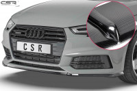 Cup-Spoilerlippe passend für Audi A4 B9 8W S-Line / S4 B9 8W CSL377 Cup-Spoilerlippe passend für Audi A4 B9 8W S-Line / S4 B9 8W CSL377
