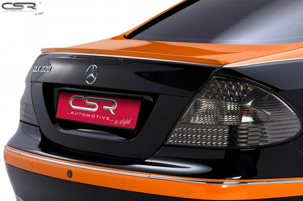Hecklippe für Mercedes Benz W126 Limo/Coupé HL021