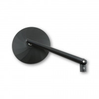 SHIN YO Spiegel Ponza Schwarz rund E-geprüft SHIN YO Spiegel Ponza Schwarz rund E-geprüft