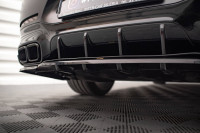 Mittlerer Cup Diffusor DTM Look Heck Ansatz passend für Mercedes-AMG GT 63S 4 Door Coupe Aero X290 Mittlerer Cup Diffusor DTM Look Heck Ansatz passend für Mercedes-AMG GT 63S 4 Door Coupe Aero X290