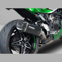Bodis V4-M-CA Endschalldämpfer passend für Kawasaki H2 SX 2018-2021 Bodis V4-M-CA Endschalldämpfer passend für Kawasaki H2 SX 2018-2021