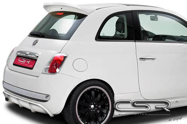 Heckflügel für Fiat 500 HF435