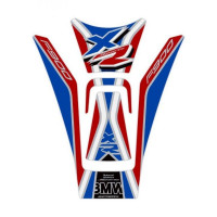 Motografix 3D Gel Tank Pad passend für BMW F 900 XR 2020 Motografix 3D Gel Tank Pad passend für BMW F 900 XR 2020