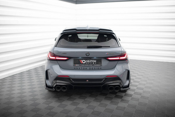 Diffusor Heck Ansatz V.2 passend für BMW 1er F40 M-Paket/M135i