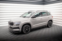 Seitenschweller Ansatz passend für Skoda Karoq Sportline Mk1 Seitenschweller Ansatz passend für Skoda Karoq Sportline Mk1
