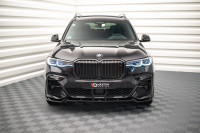 Front Ansatz V.2 passend für BMW X7 M-Paket G07 Front Ansatz V.2 passend für BMW X7 M-Paket G07
