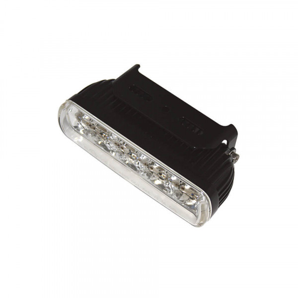 HIGHSIDER LED-Tagfahrlicht Aluminium Gehäuse E-geprüft
