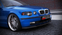 Front Ansatz passend für BMW 3er E46 Compact Front Ansatz passend für BMW 3er E46 Compact