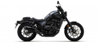 Arrow REBEL Endschalldämpfer Edelstahl Schwarz passend für Honda CMX 1100 Rebel 21-22 Arrow REBEL Endschalldämpfer Edelstahl Schwarz passend für Honda CMX 1100 Rebel 21-22