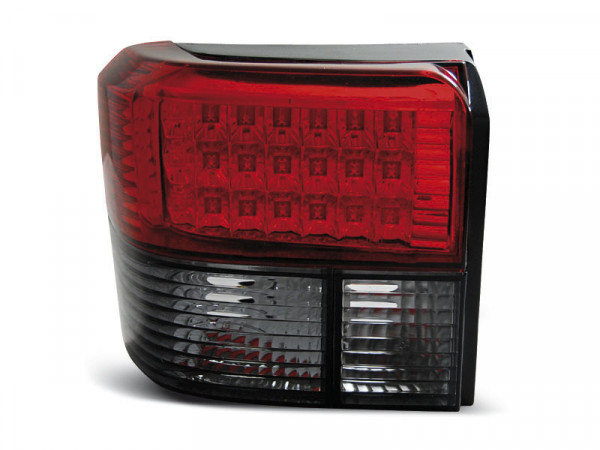 Led Rücklichter rot getönt passend für VW T4 90-03.03