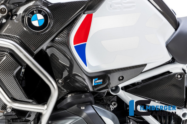 Luftauslassverkleidung links Carbon für BMW R1250GS Adventure ab 2019