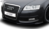 RDX VARIO-X Frontspoiler passend für Audi A6 4F 2008-2011 RDX VARIO-X Frontspoiler passend für Audi A6 4F 2008-2011