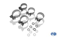 FOX Endschalldämpfer passend für Opel Vectra C OPC Limousine rechts/links - 140x90 Typ 32 FOX Endschalldämpfer passend für Opel Vectra C OPC Limousine rechts/links - 140x90 Typ 32