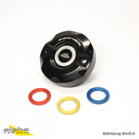 GILLES Bremsflüssigkeitsbehälter Abdeckung BRC-06 passend für diverse Modelle GILLES Bremsflüssigkeitsbehälter Abdeckung BRC-06 passend für diverse Modelle