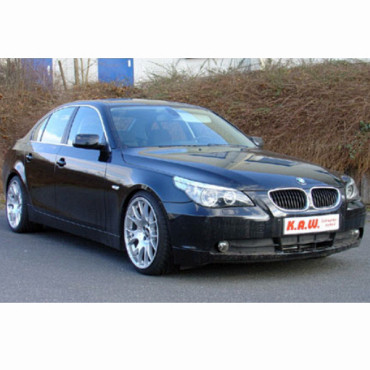 K.A.W. Tieferlegungsfedern passend für BMW 5er E60 Limousine 07/2003-03/2010