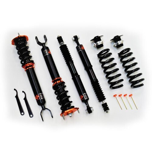 K-Tec Gewindefahrwerk Street passend für Mercedes-Benz E-Klasse W211