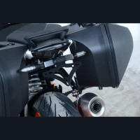 R&G Kennzeichenhalter passend für KTM 1290 Super Duke GT ab 2016 R&G Kennzeichenhalter passend für KTM 1290 Super Duke GT ab 2016