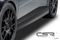 Seitenschweller passend für Opel Tigra Twin Top 2004–2009 Seitenschweller passend für Opel Tigra Twin Top 2004–2009