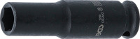 BGS Kraft-Steckschlüssel-Einsatz 8 mm tief 1/4 Zoll Innenvierkant BGS Kraft-Steckschlüssel-Einsatz 8 mm tief 1/4 Zoll Innenvierkant