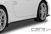 Seitenschweller passend für Porsche 911/991 Seitenschweller passend für Porsche 911/991