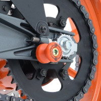 R&G Racing Schwingen Protektoren Orange passend für KTM RC 125 200 390 R&G Racing Schwingen Protektoren Orange passend für KTM RC 125 200 390