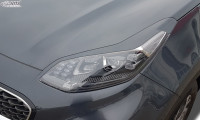 RDX Scheinwerferblenden passend für KIA Sportage QL / QLE (2015-2022) Böser Blick RDX Scheinwerferblenden passend für KIA Sportage QL / QLE (2015-2022) Böser Blick