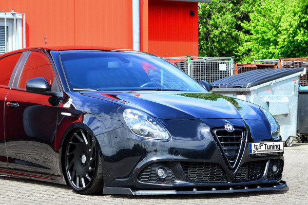 Cuplippe mit Wing aus ABS für Alfa Romeo Giulietta 940